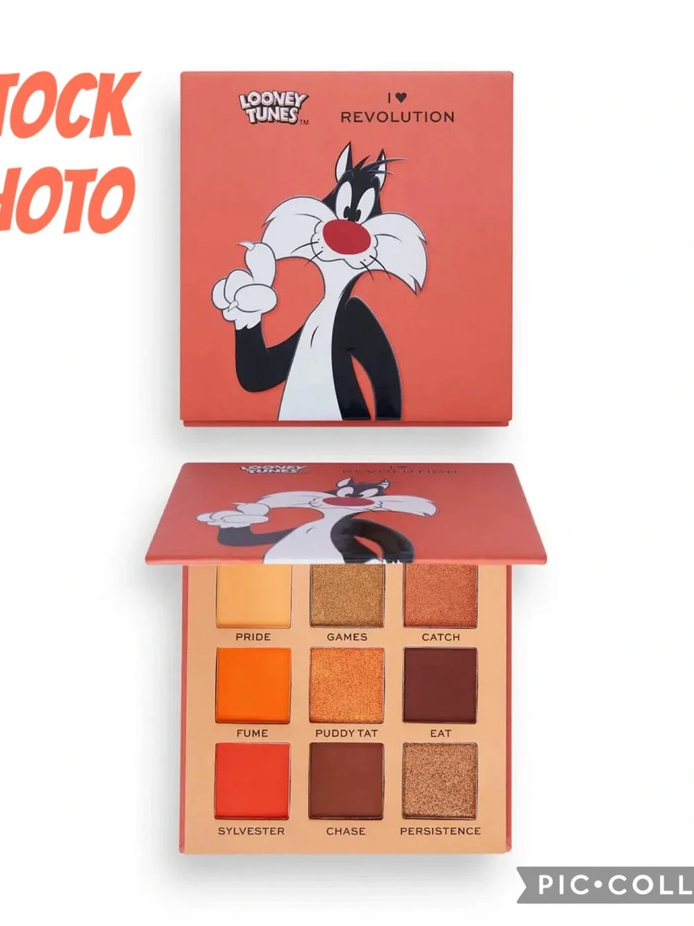 Makeup Revolution looney tunes